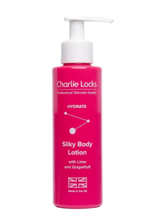 Silky Body lotion with Grapefruit and Lime 150ml