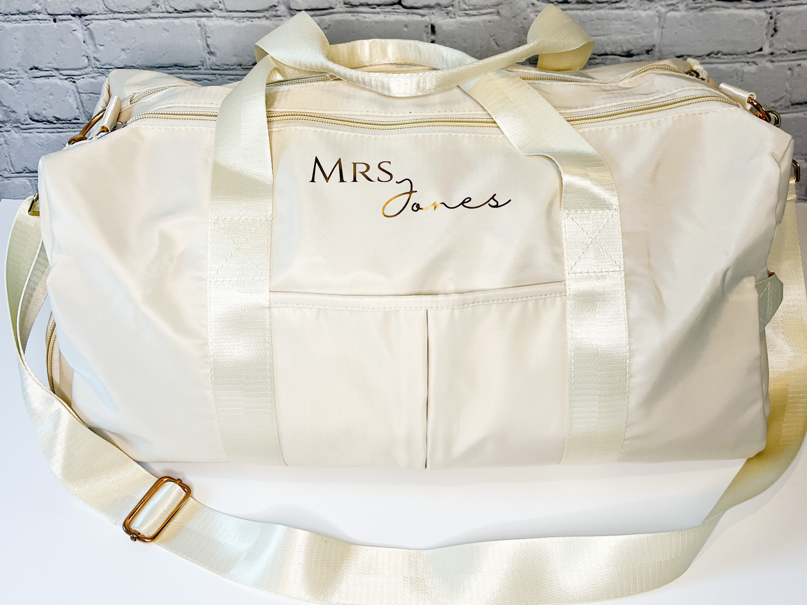 Wedding deals weekend bags