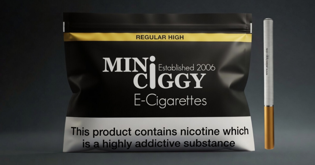 20 Years of Miniciggy: Why We've Always Been a Cigalike, and Always Will Be