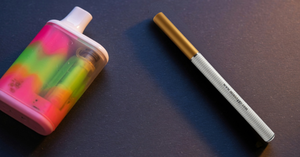 Why we don't use nicotine salts — and why that matters