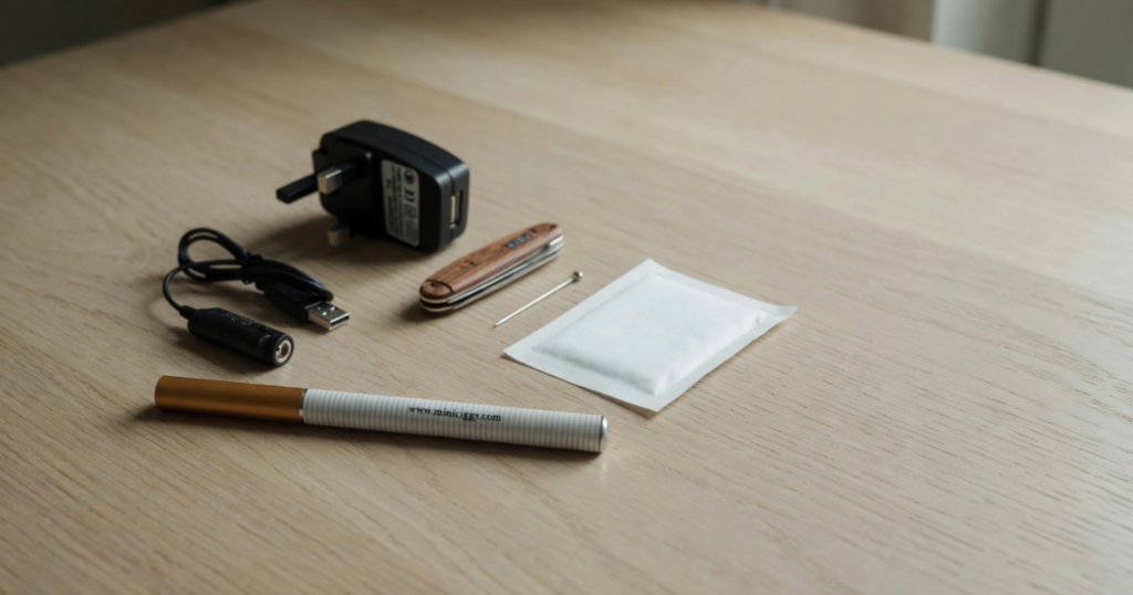 The Real Reason Most E-Cigarette Batteries Stop Working