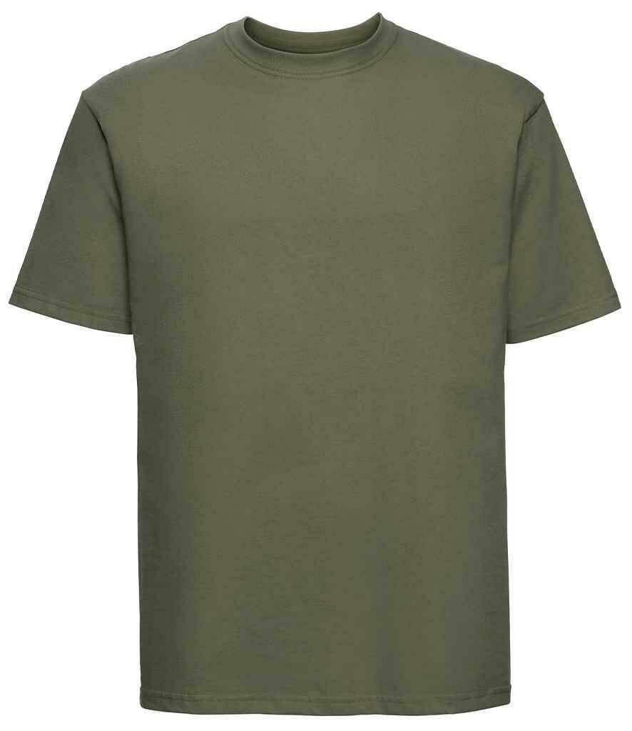 180M Olive Green Front