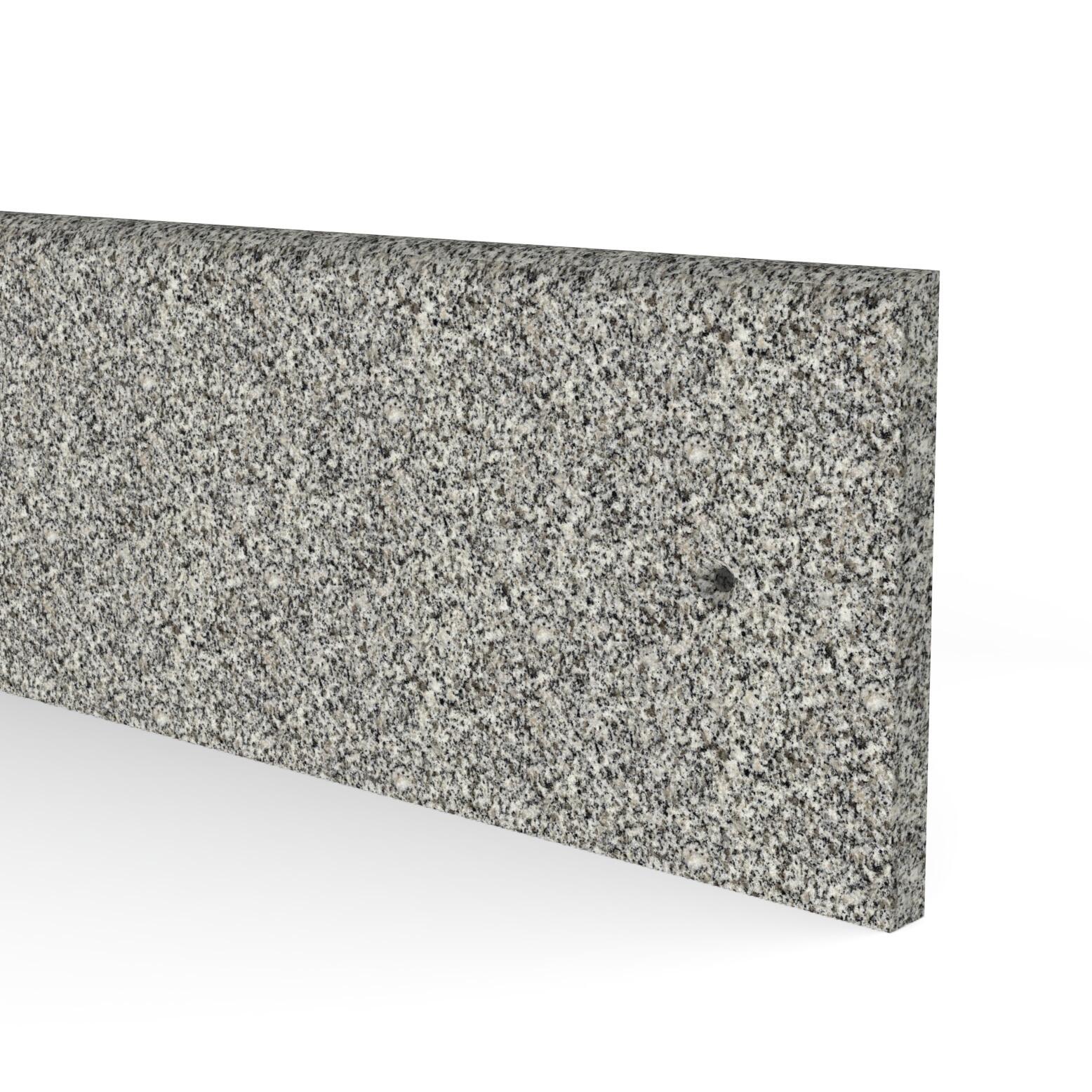 Granite PE500 plastic skirting board