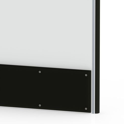Crash door bumpers