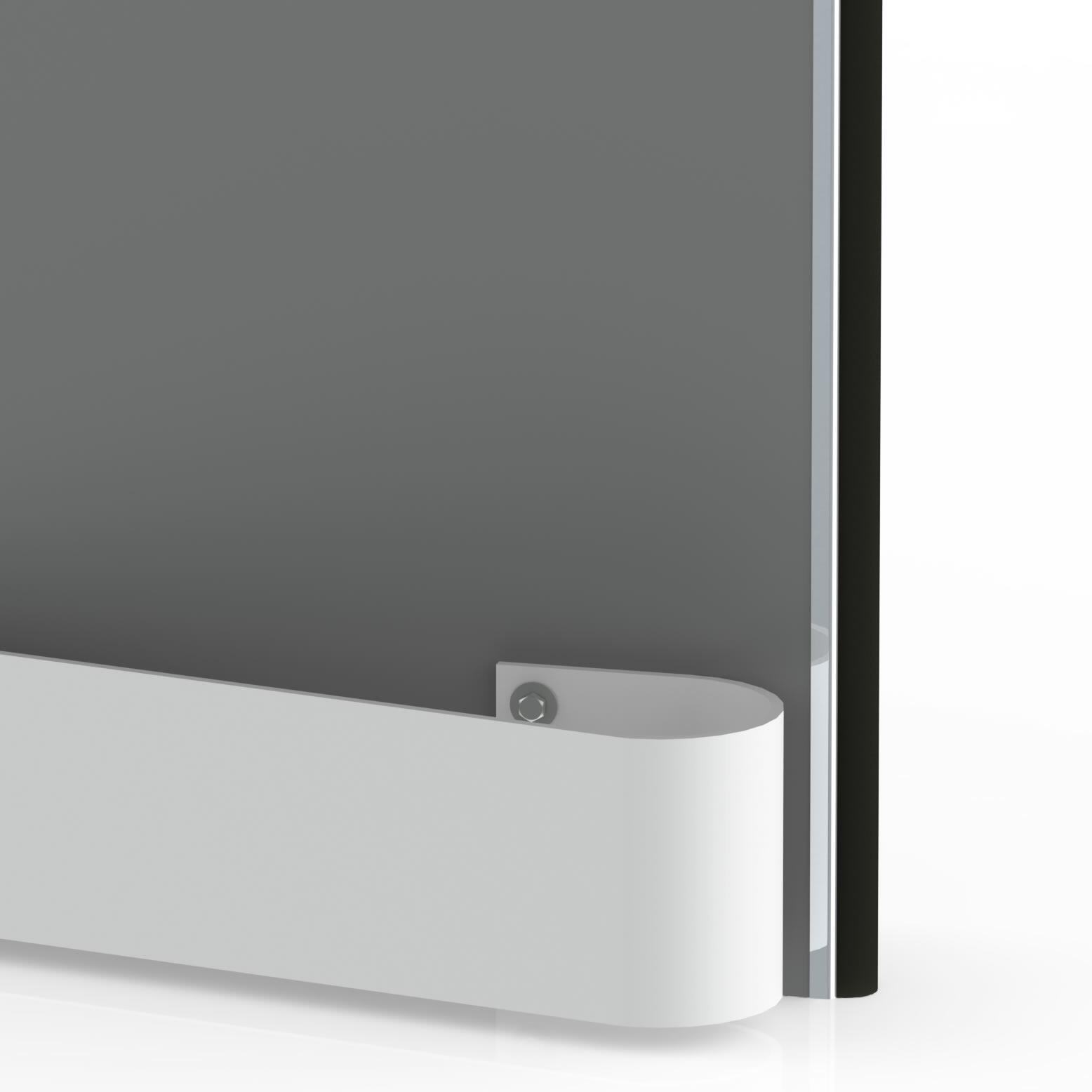 Food safe teardrop bumper