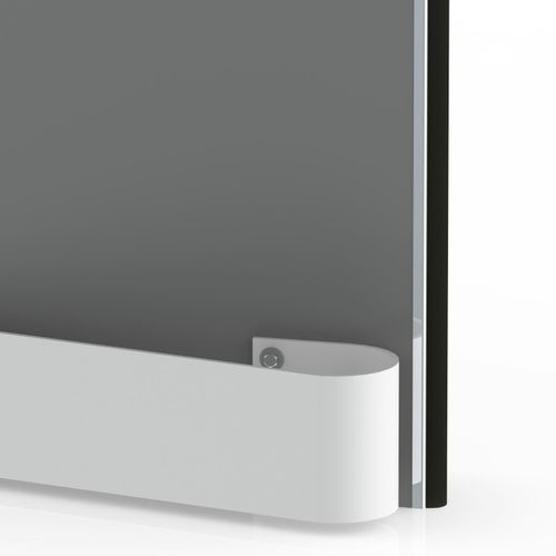 Food safe teardrop bumper
