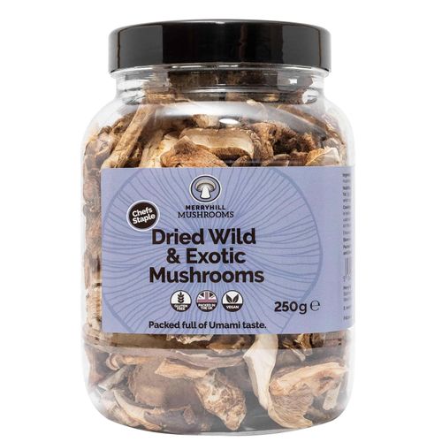 250g Wild Mushroom Pot