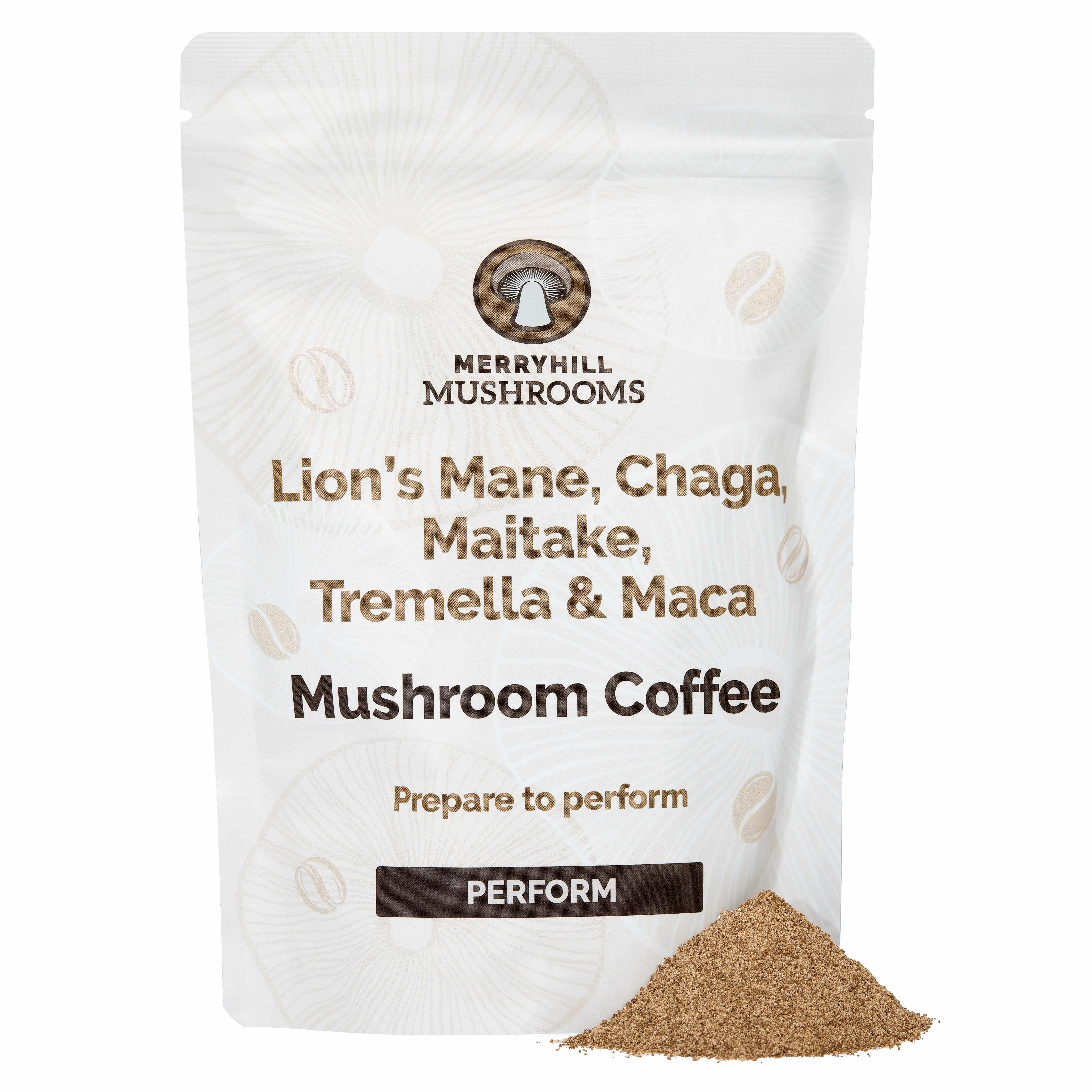 Applied Nutrition Mushroom Superblend - 150g - 8 GRYBŲ - View #3