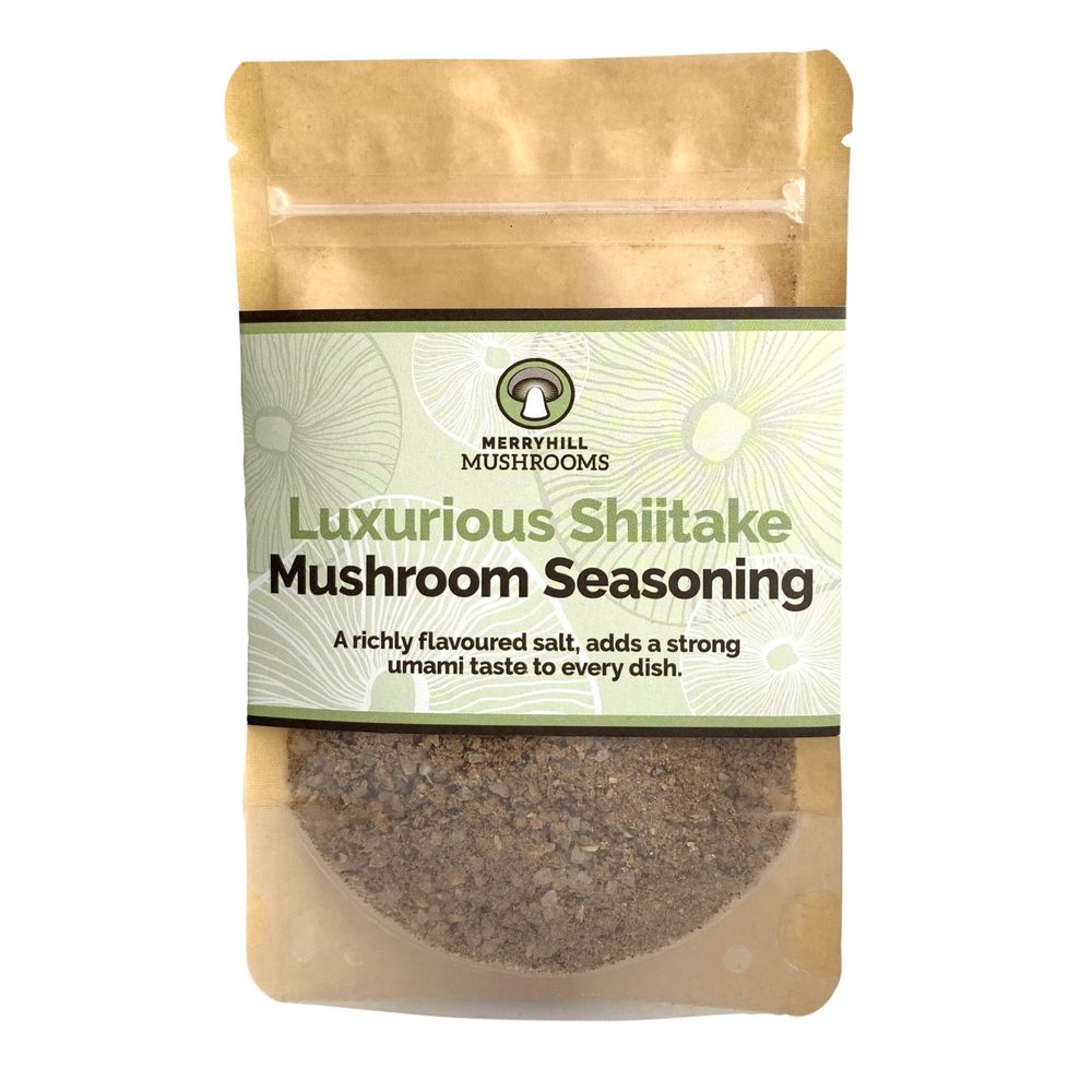 Shiitake Mushroom Seasoning