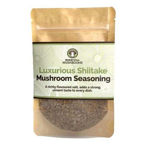 Shiitake Mushroom Seasoning