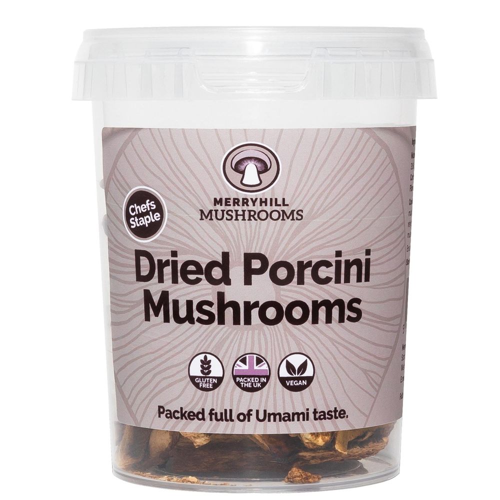 Dried Porcini Mushroom 35g pot