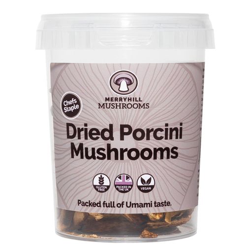 Dried Porcini Mushroom 35g pot