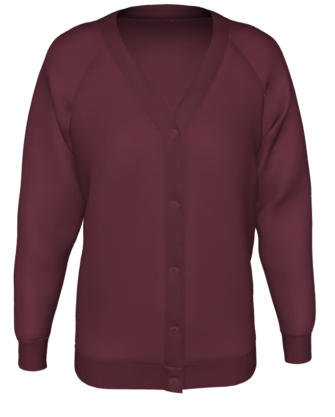 Grange primary cardigan sweatshirt material