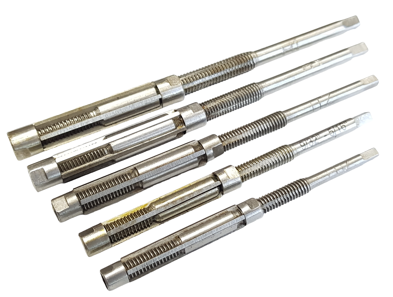 Adjustable Reamers - Adjustable Hand Reamer Set