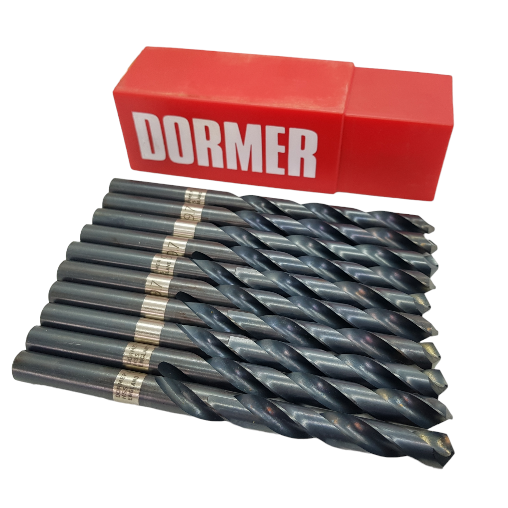 Dorer PFX Long Series Drill, Pack Of 1 – Bigaart - View #4