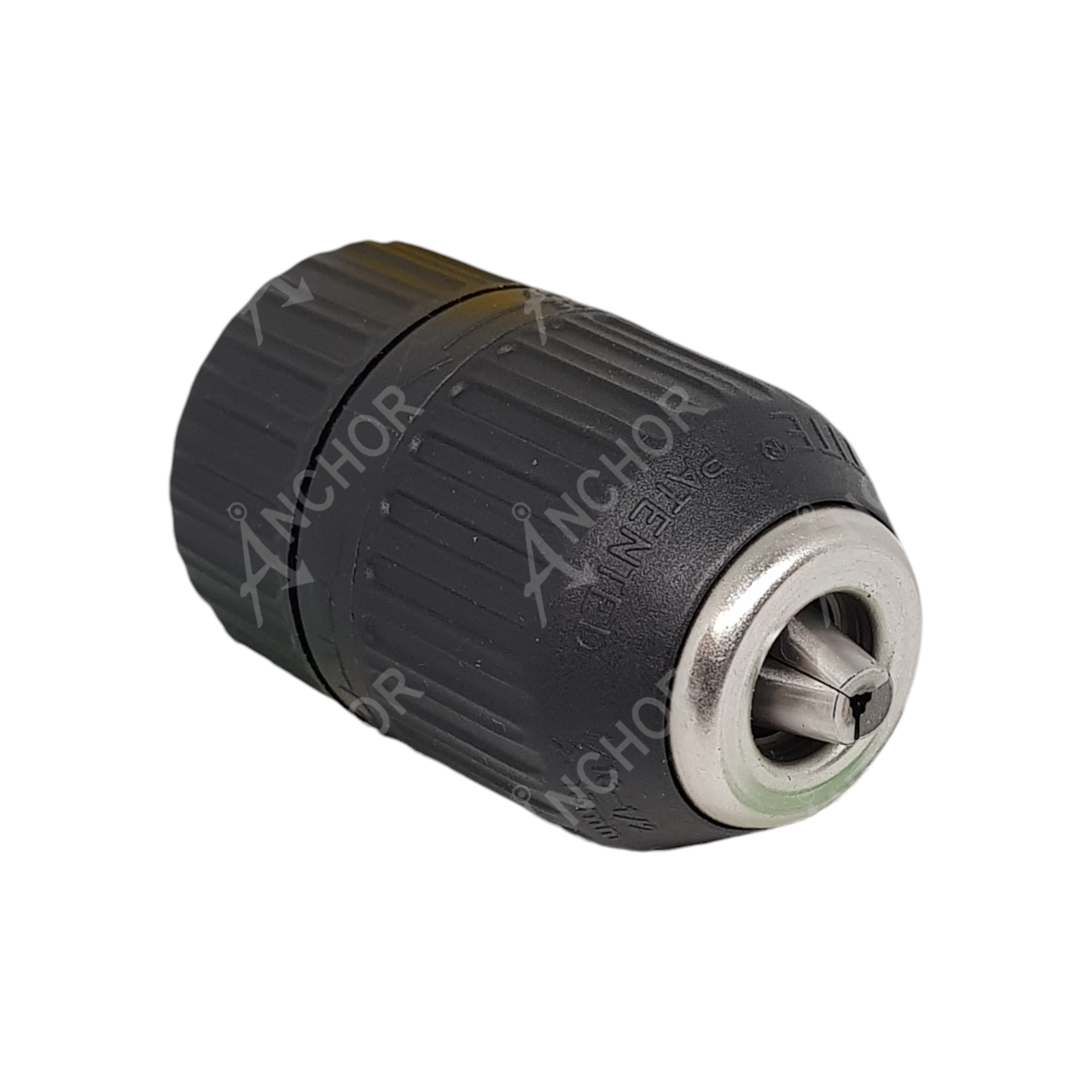 Porta Keyless Drill Chuck 2-13mm Capacity, 3/8" X - View #14