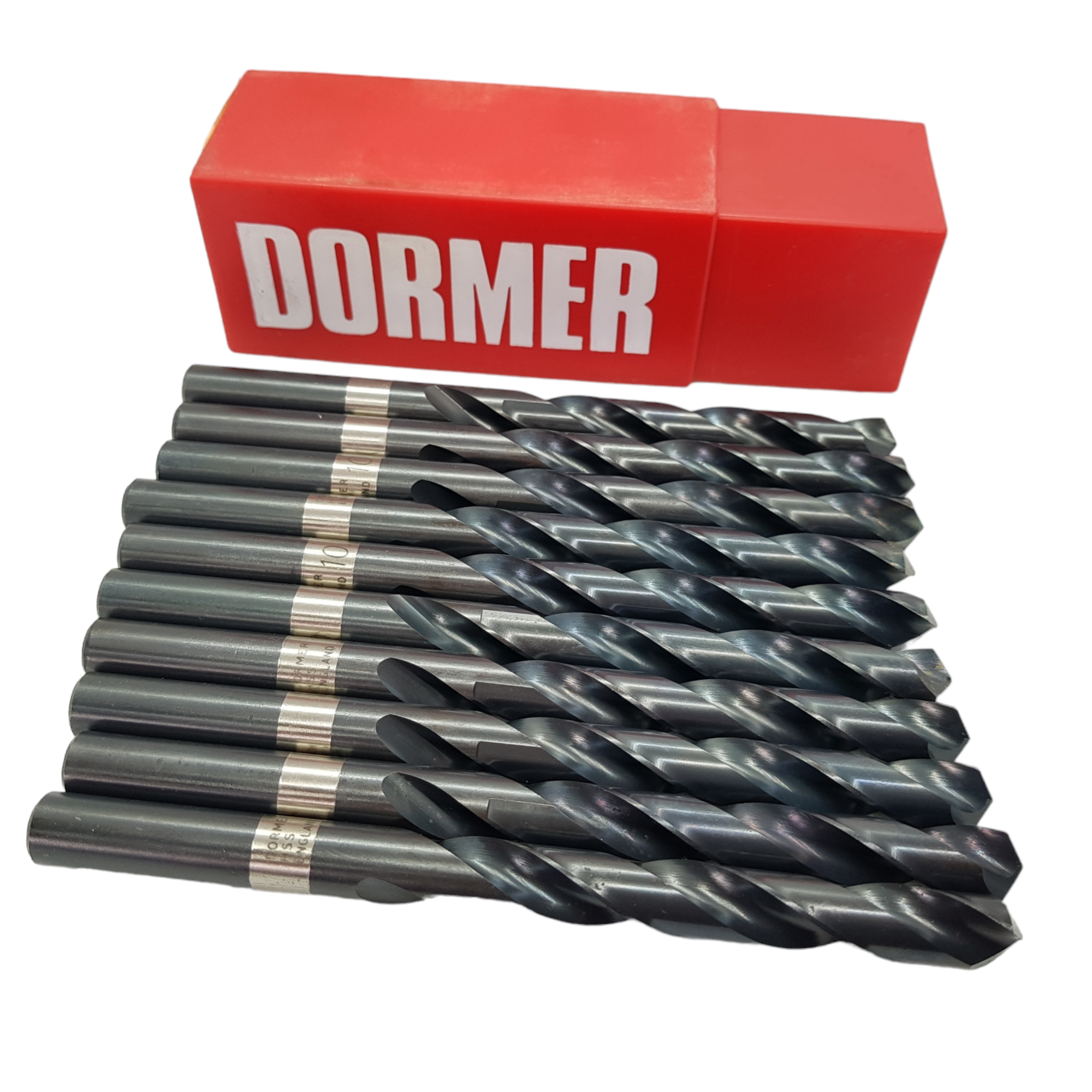Buy Dormer / SKF Drills Various Sizes 8.7mm - 12.20mm MADE IN UK OLD