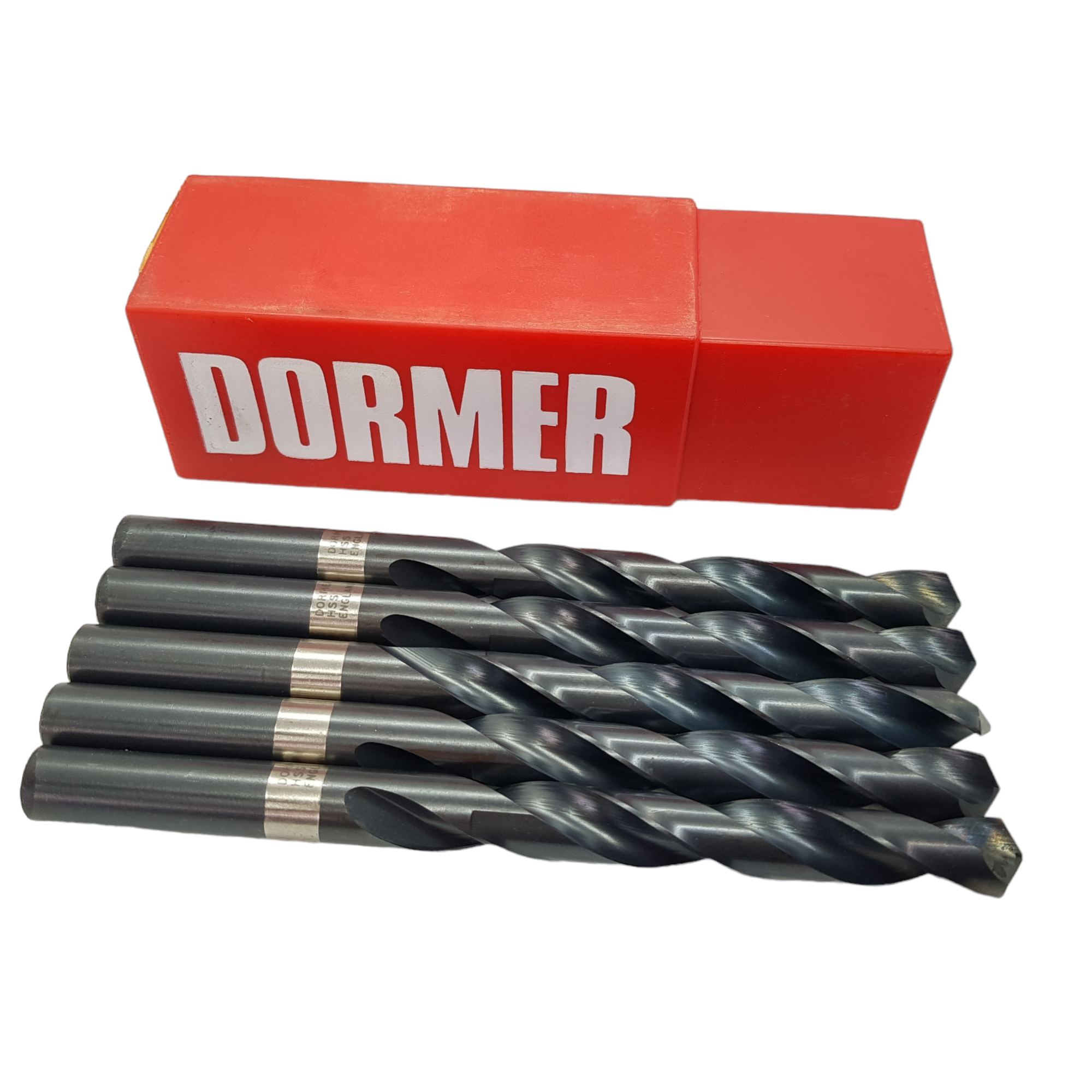 Buy Dormer / SKF Drills Various Sizes 8.7mm - 12.20mm MADE IN UK OLD