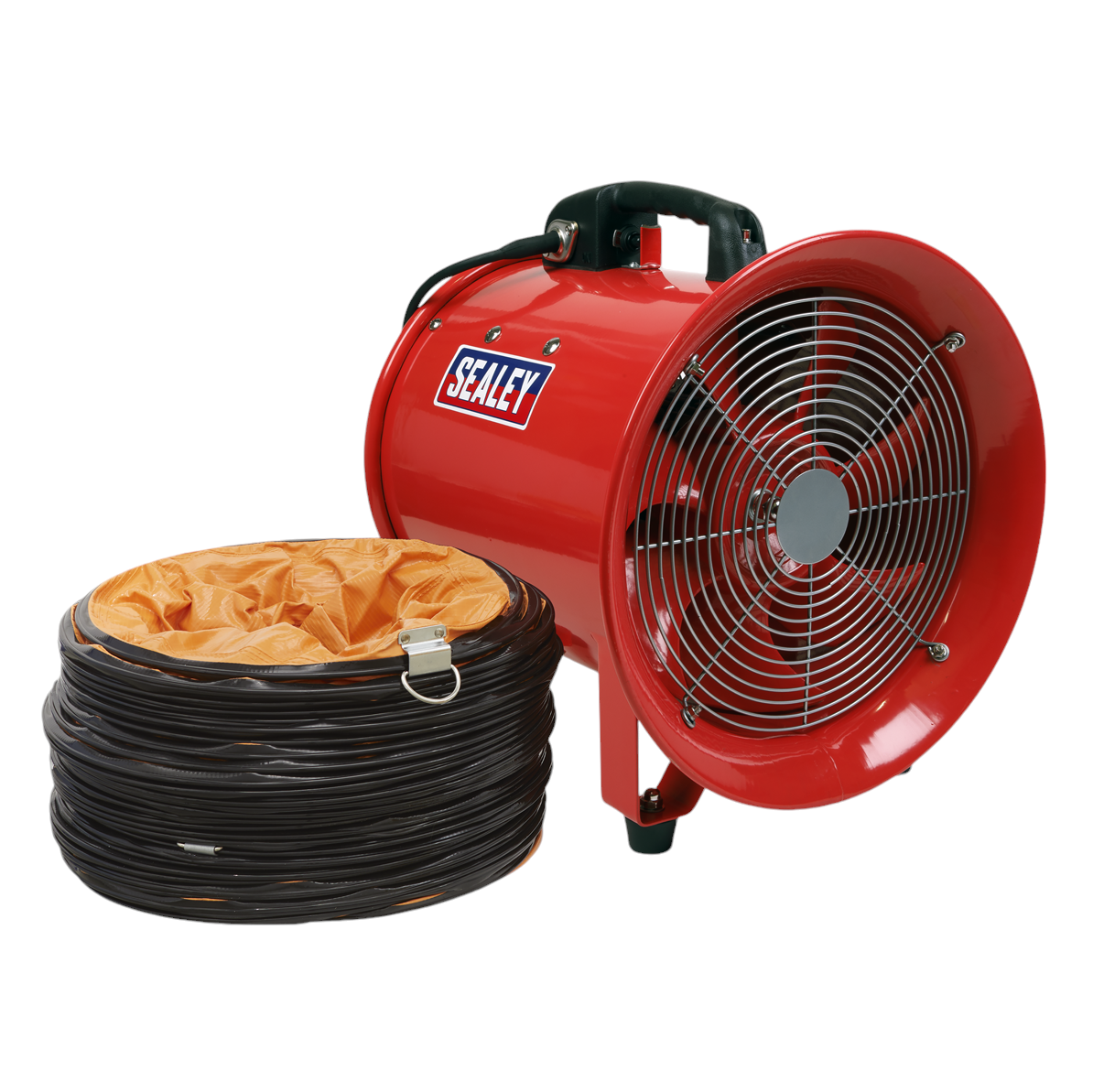 Sealy VEN300 300mm Portable Ventilator with 5m Ducting