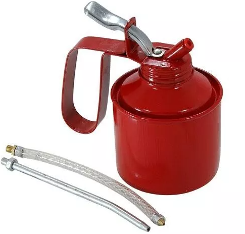 The Oil Can
