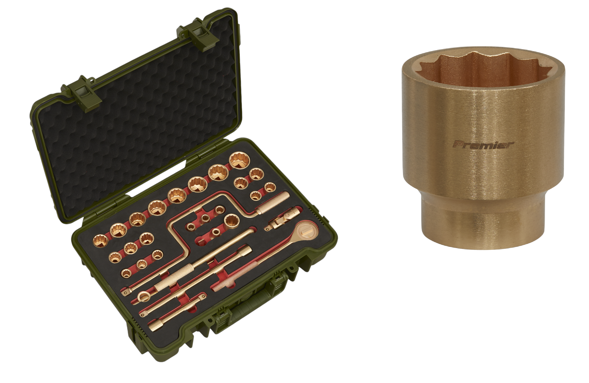 Sockets / Socket Sets