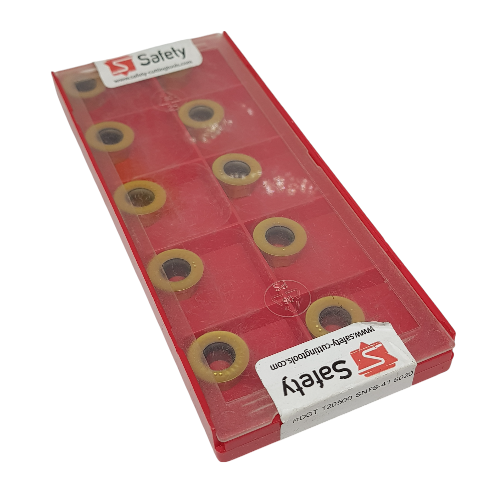 X10 Safety Carbide Inserts RDGT 120500 Round
