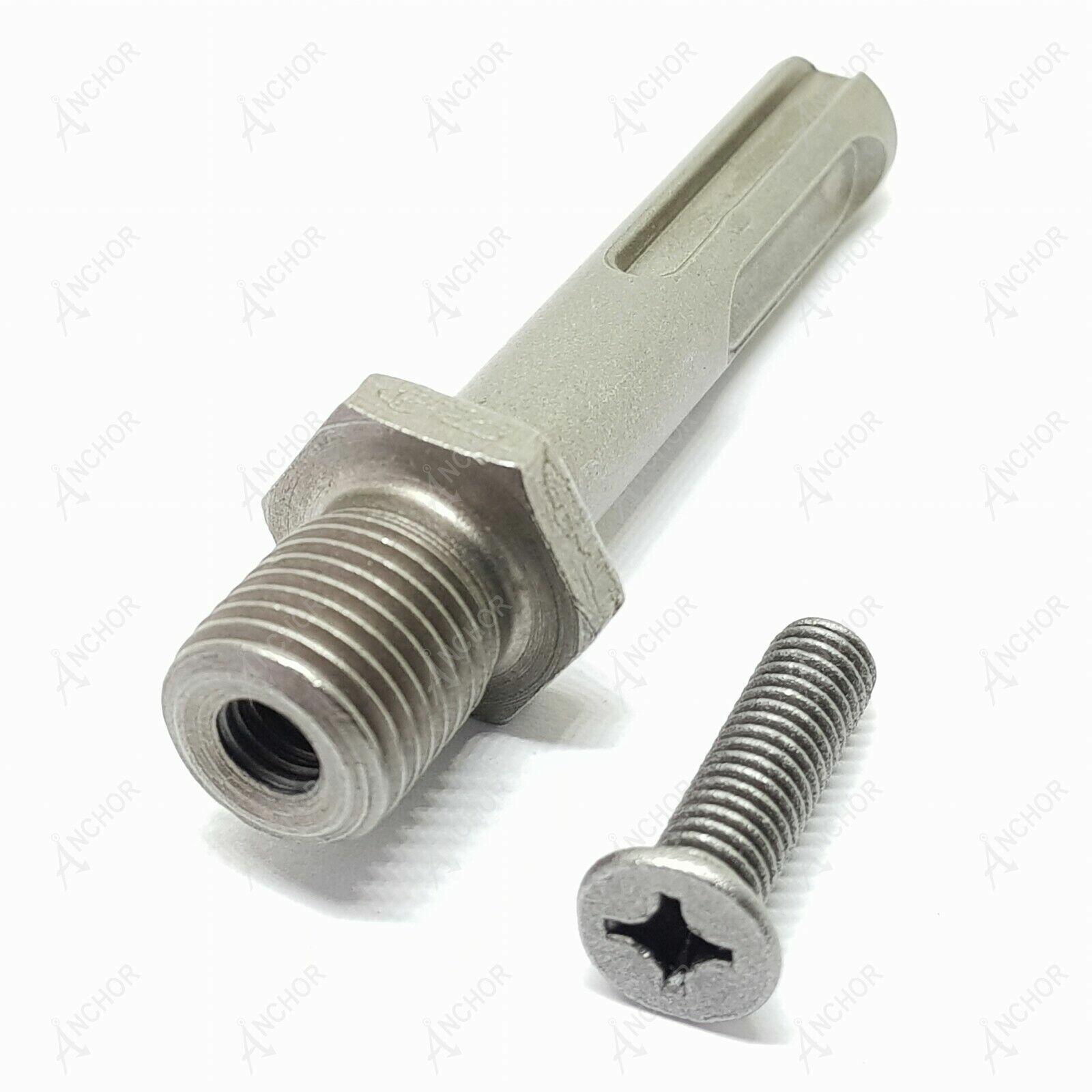 SDS Adaptor 20 UNF To Fit 13mm 1/2