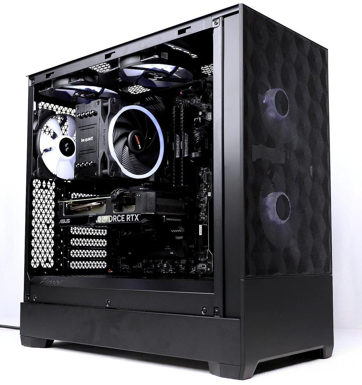 Meet the Fractal Pop Air Gaming PC - a practical choice for both gaming ...