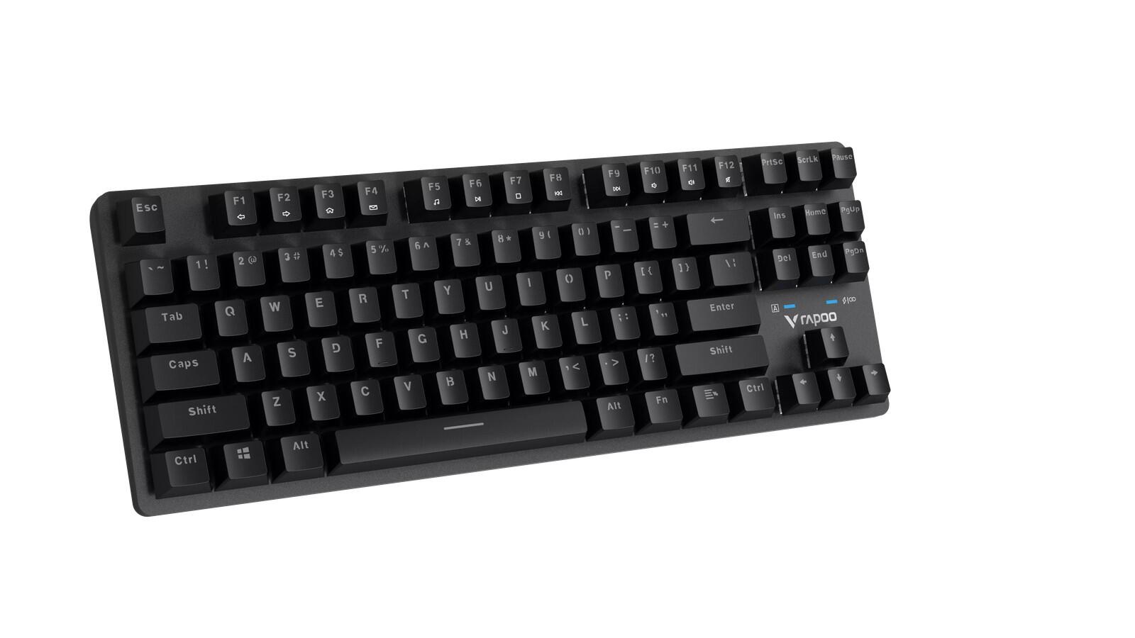 Rapoo 2.4 TKL wireless keyboard