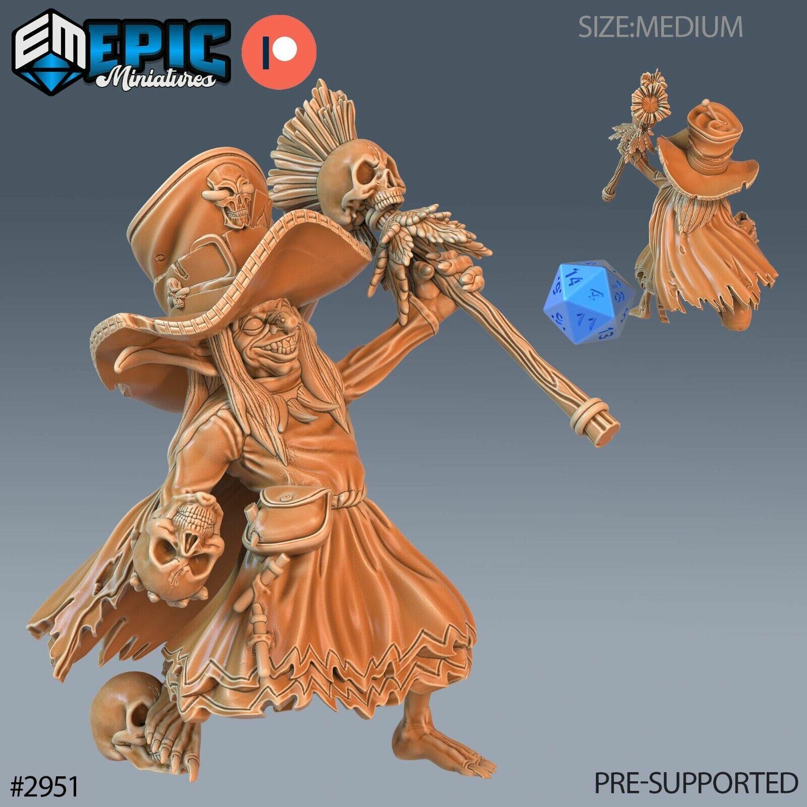 Voodoo Goblin - Epic Miniatures