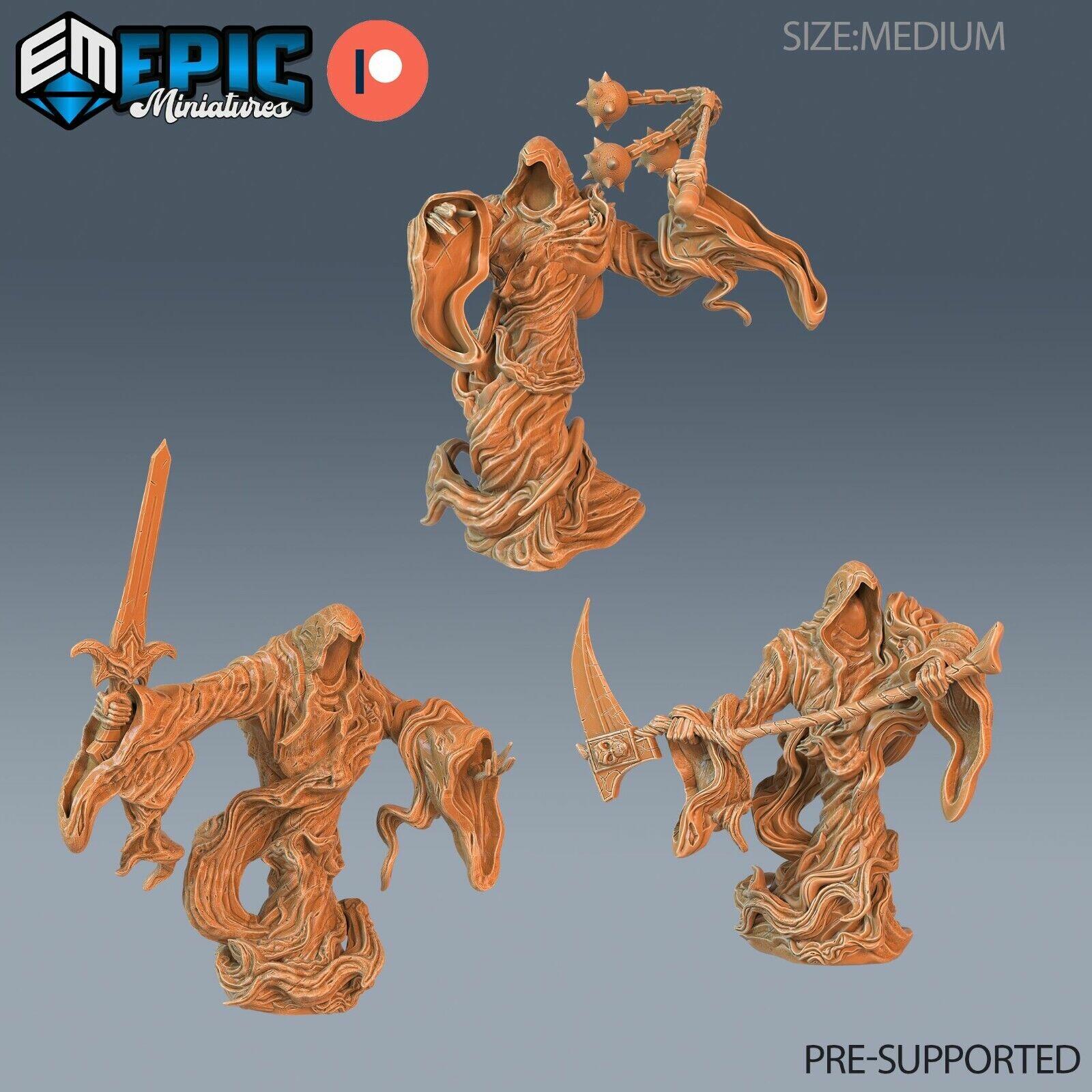 Diamond Dimensions Modpack Wraith Wraith - Epic Miniatures