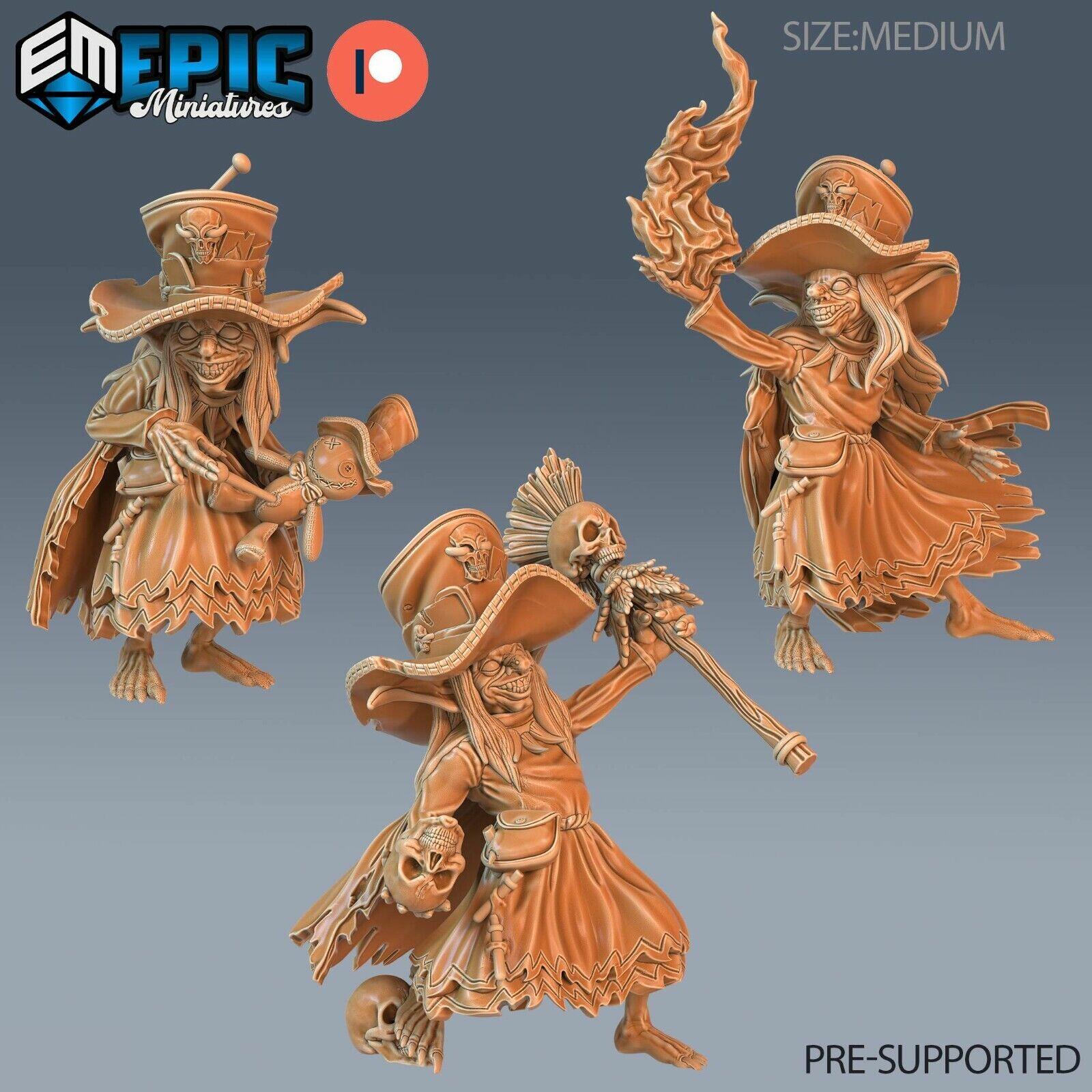 Voodoo Goblin - Epic Miniatures