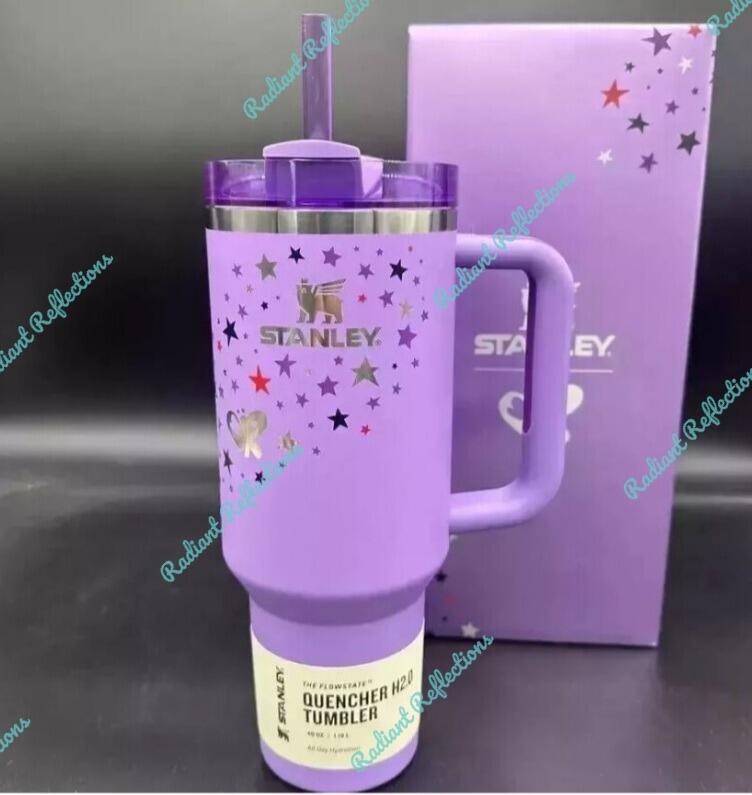 Stanley x Olivia Rodrigo Quencher H2.0 Flowstate Tumbler 40oz
