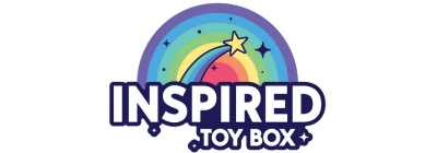 inspired toy box logo