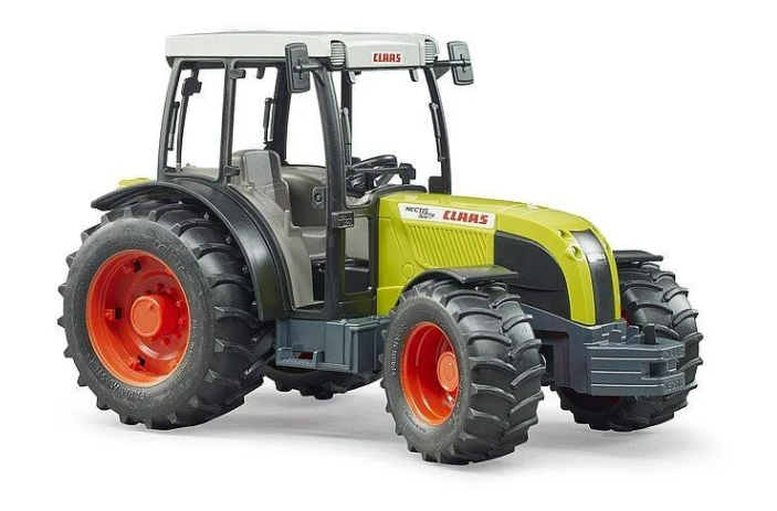 Claas Nectis 267 F toy tractor