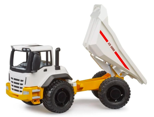 toy dumper truck