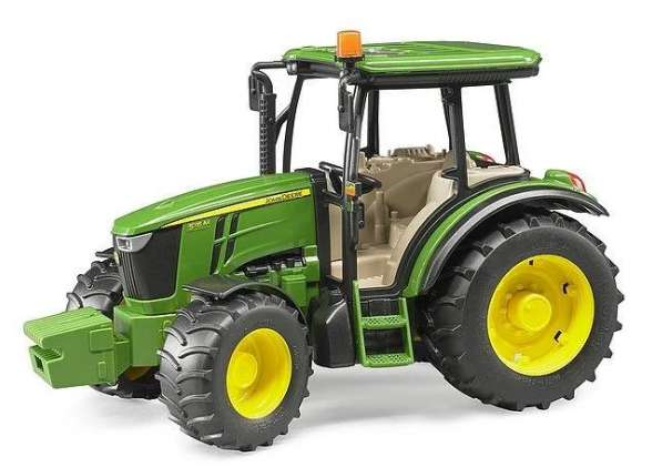 toy john deere tractor