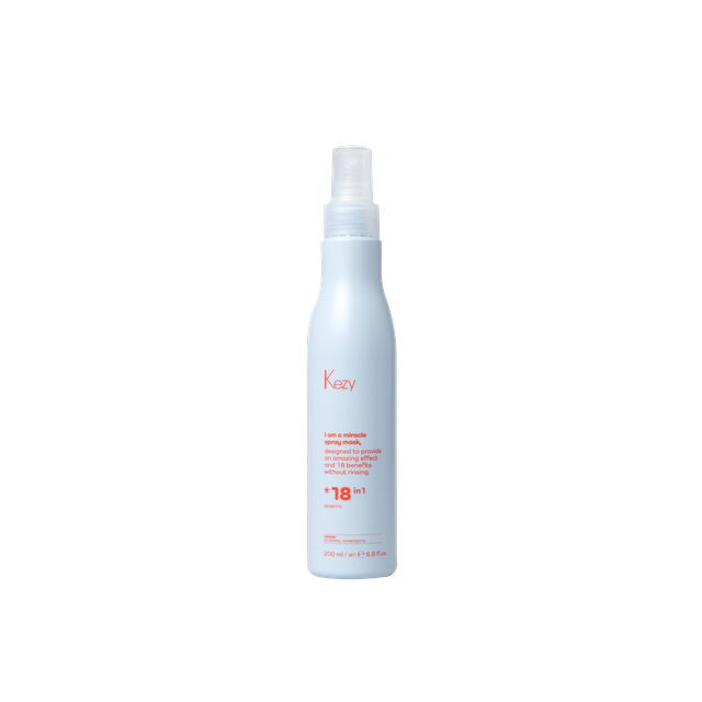 Kezy Involve 18-in-1 Treatment Spray Mask 200ml