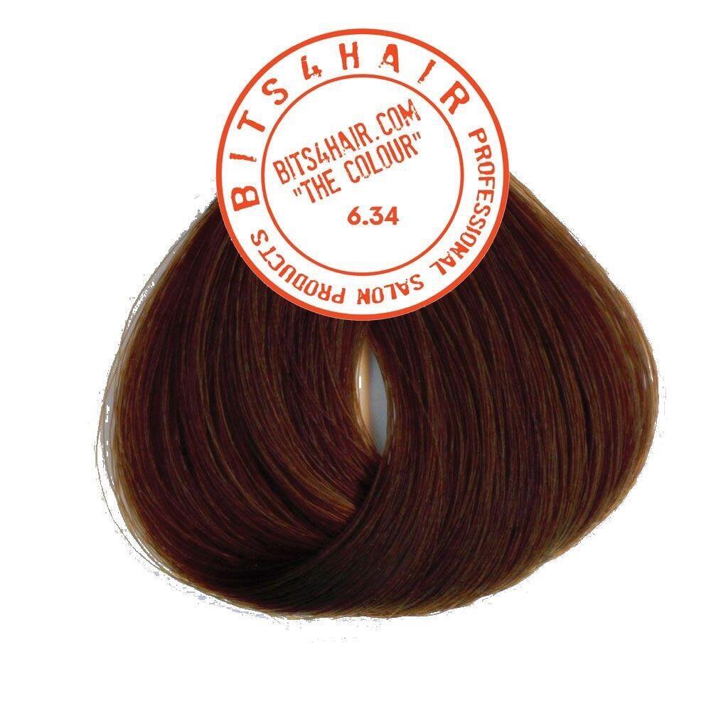 Bits4Hair The Colour Tobacco Shades 5 34 7 34 Rich Brown Hair Colour Bits4Hair The Colour Tobacco Shades 5 34 7 34 Rich Brown Hair Colour