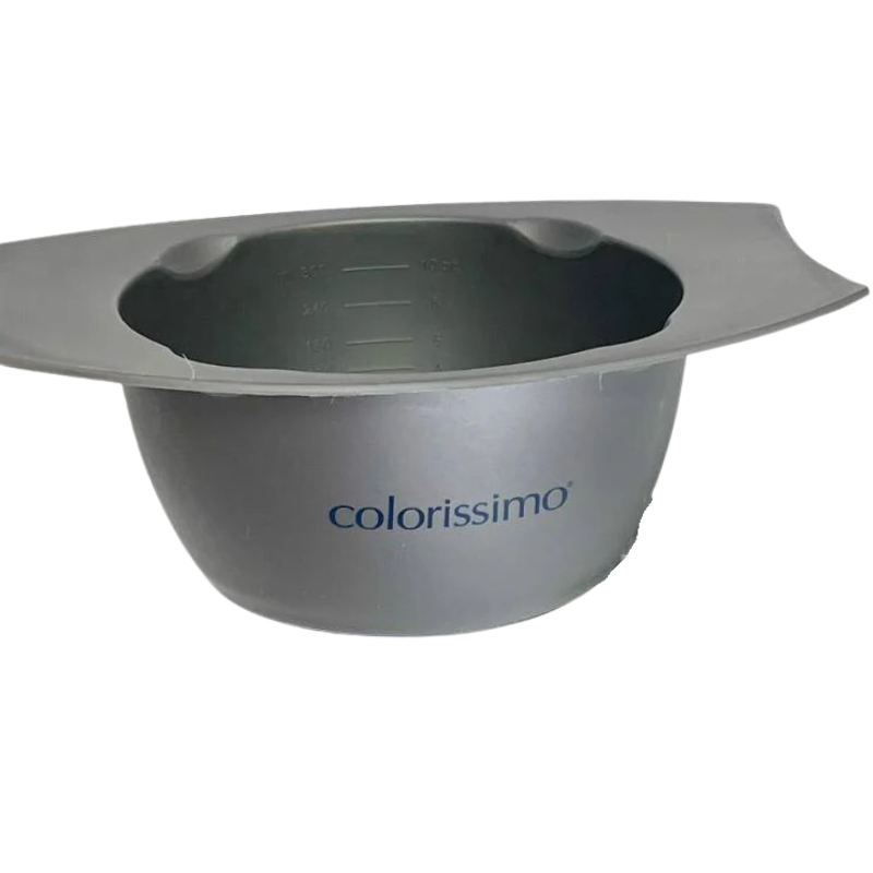 Colorissimo Tint Bowl Grey | Hair Colour Application | Rufful