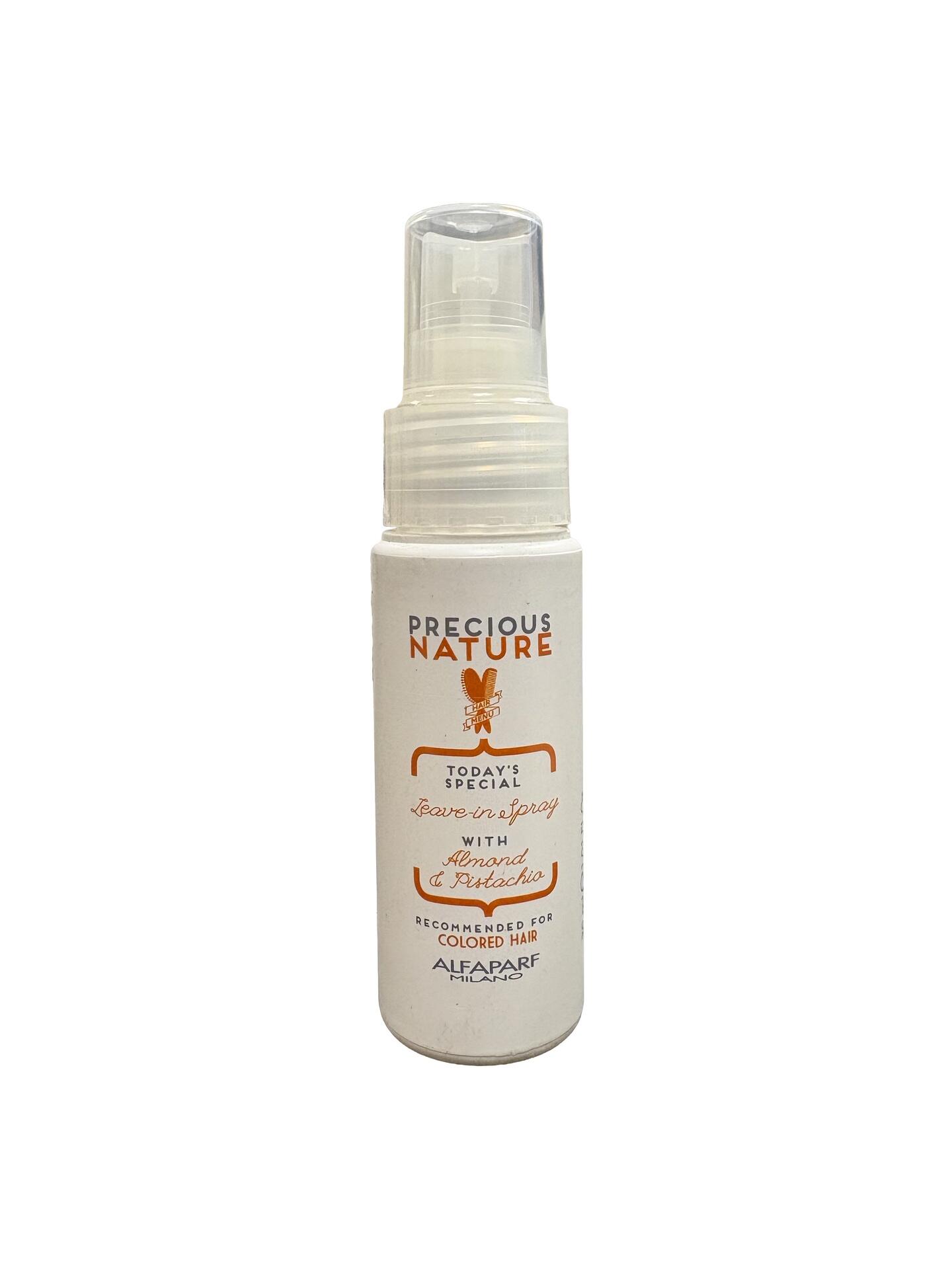 Mini Leave In Precious Nature Leave In Treatment | Coloured Hair | 30ml