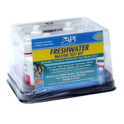 API Master FW Aquarium Test Kit