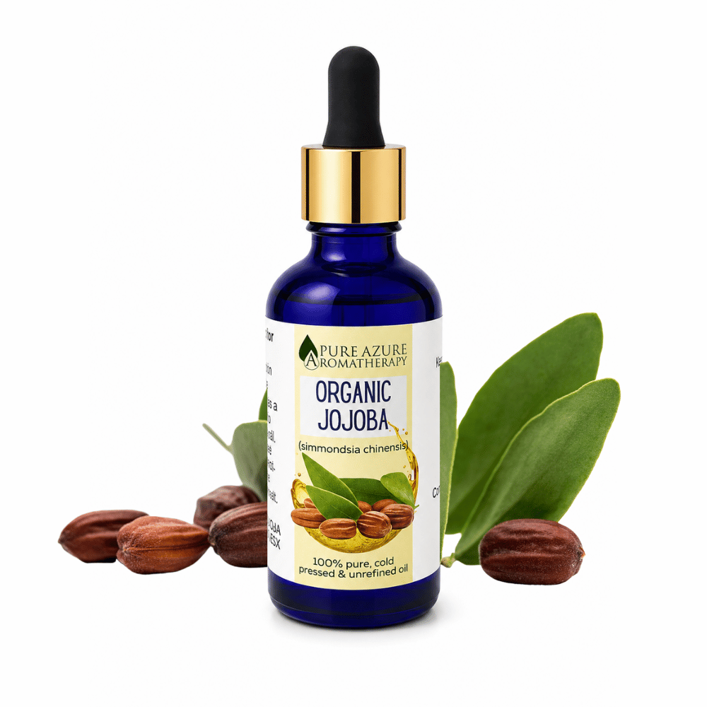 Organic Golden Jojoba Oil