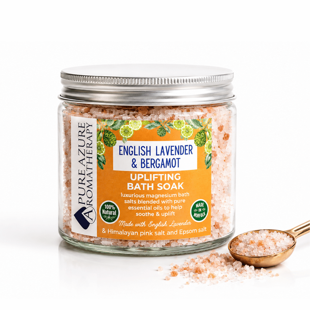 Magnesium Bath Salts Category