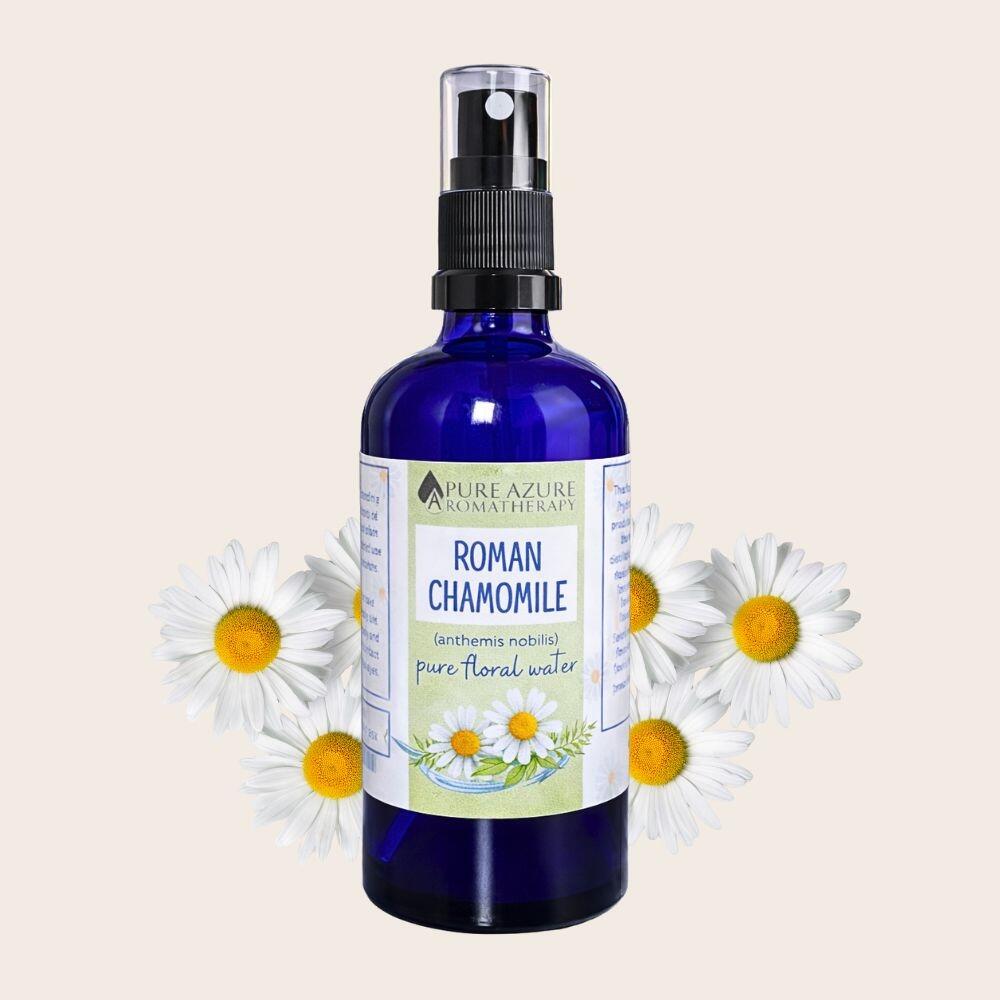 Chamomile floral water by Pure Azure