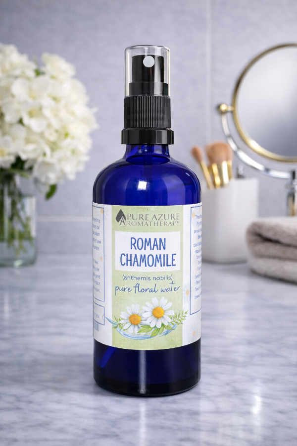 Roman Chamomile floral water by Pure Azure