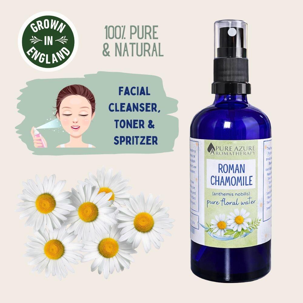 Chamomile floral water