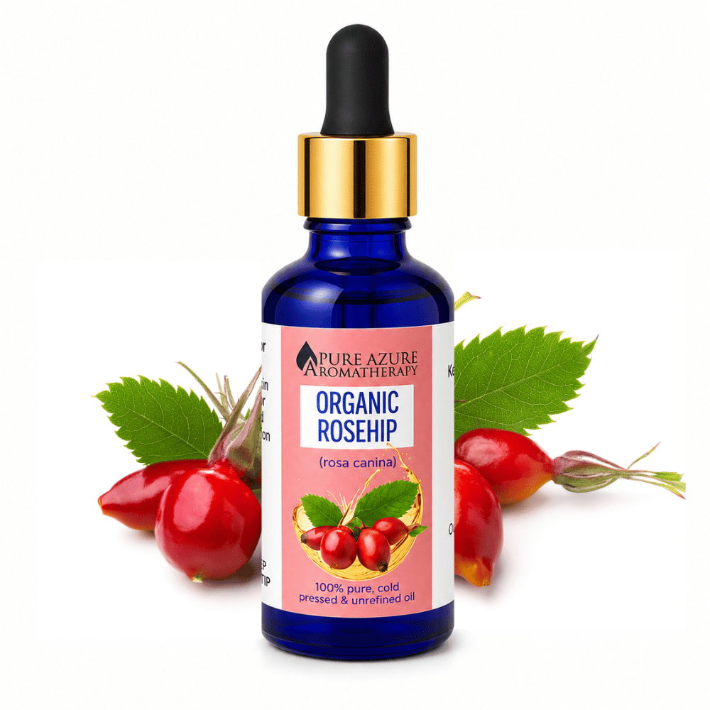 Organic rosehip oil website