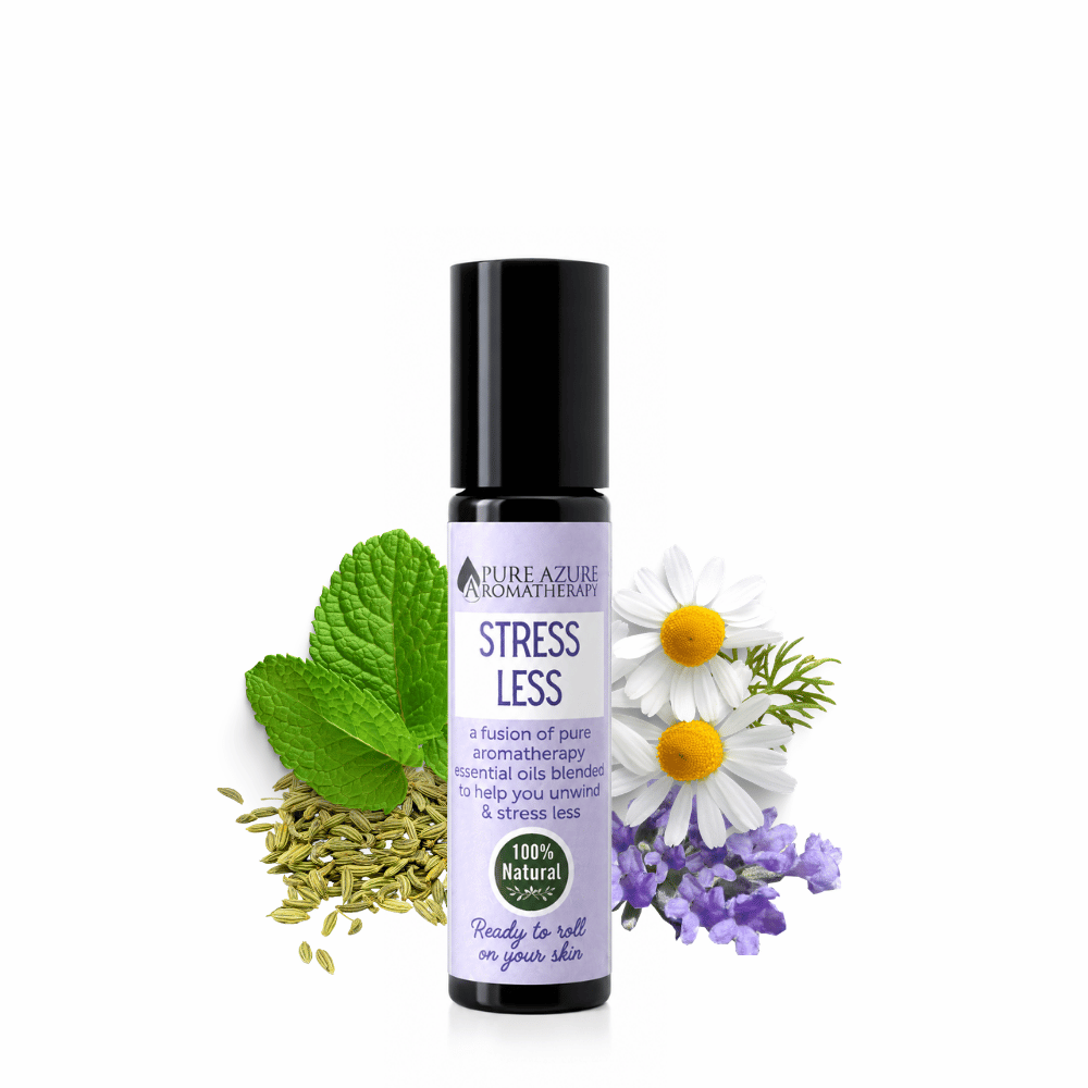 Aromatherapy Rollers / Rollettes