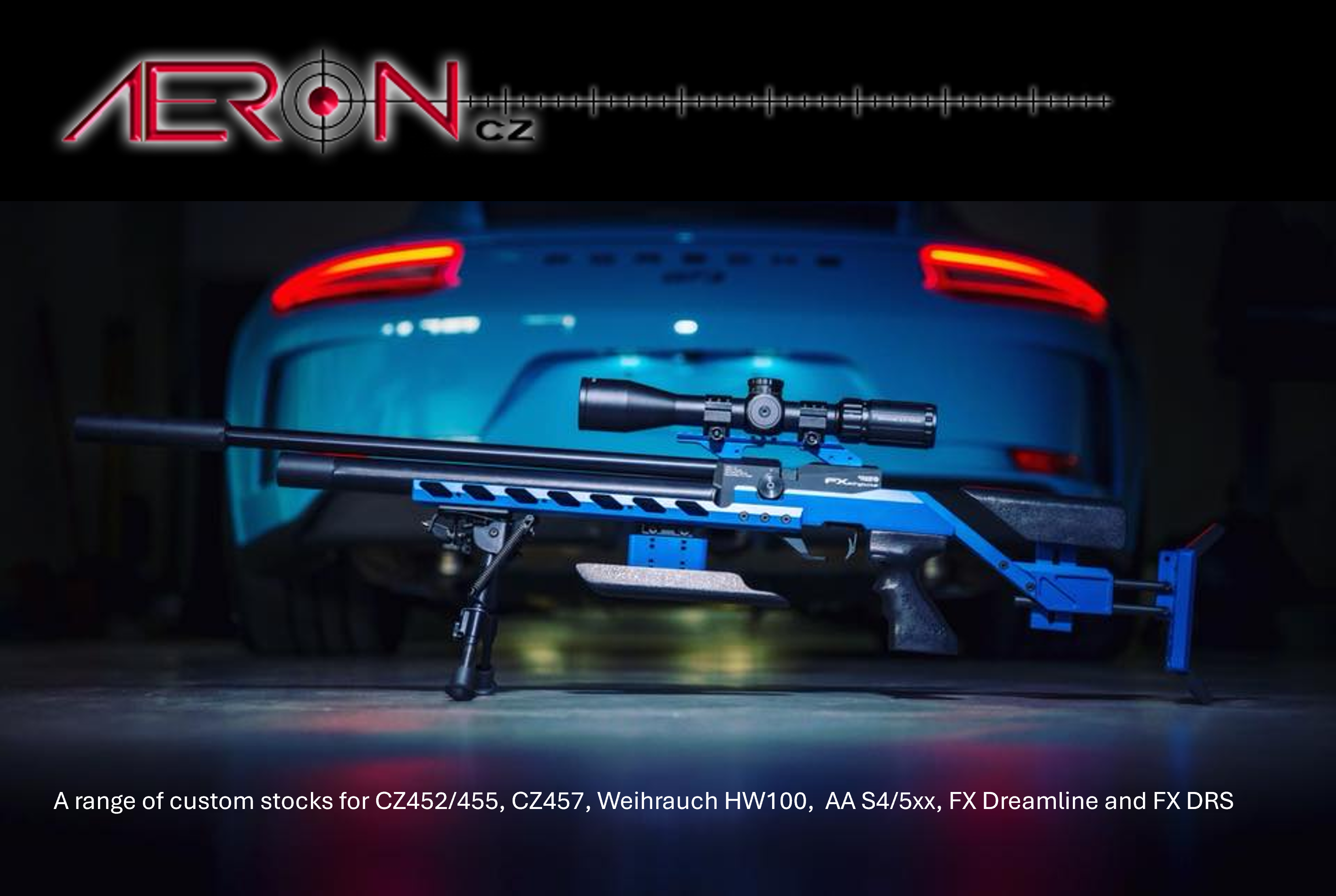 AERON CUSTOM STOCKS